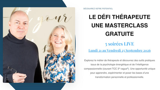 Défi Thérapeute VIP (Septembre 2026)