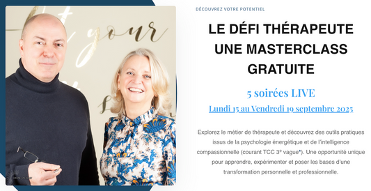 Défi Thérapeute VIP (Septembre 2025)